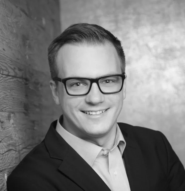 Portrait of Benedikt Christoph Wolters